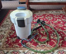 Sun Sun canister filter
