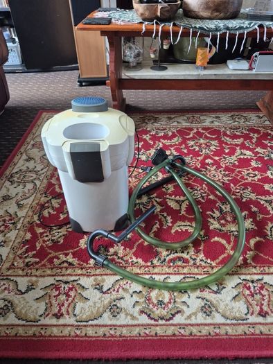 Sun Sun canister filter