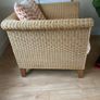 Wicker Chair Image 2