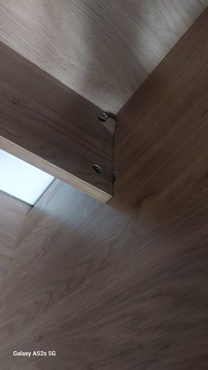 Desk and office chair