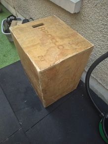 Apollo 3in1 Plyo Box
