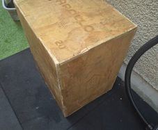 Apollo 3in1 Plyo Box