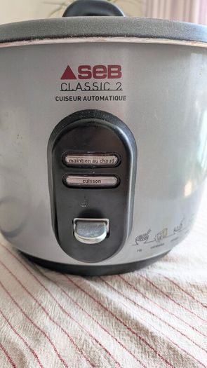 Rice Cooker