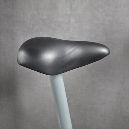 OPTI space saver exercise bike