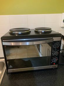 Russell Hobbs Mini Kitchen Multi-Cooker with Hotplates | 22780