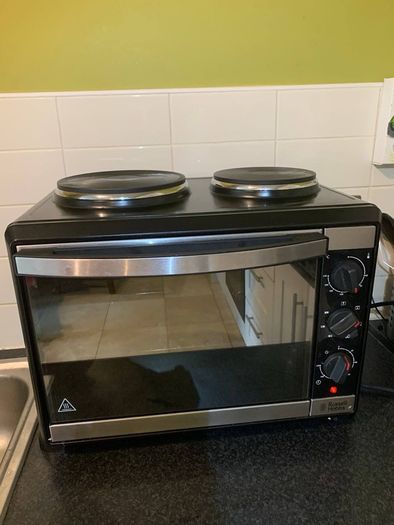 Russell Hobbs Mini Kitchen Multi-Cooker with Hotplates | 22780