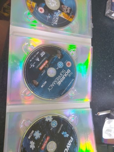 3 Disc Anthology DVD