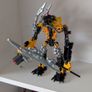 Bionicle Hewkii Mahri Image 3