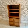 Mid century teak media unit by Nathan Image 5