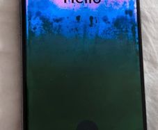Broken OnePlus Nord 2 5G