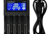 Charger for Batteries. Universal