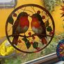 Robin Suncatcher Image 2