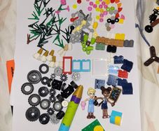 Lego parts