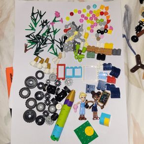 Lego parts