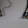 New vintage beaded collar Image 6