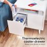 Sobro smart bedside table Image 5