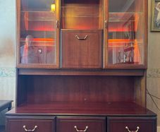 Solid Antique Display units