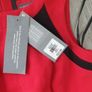 Primark red Sleeveless Dress uk8 Image 2