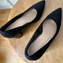 Gallery Black Ladies heels size 36/3 Image 10