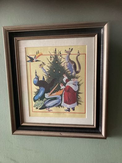 pub memorabilia