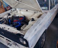 Ford Escort 1977
