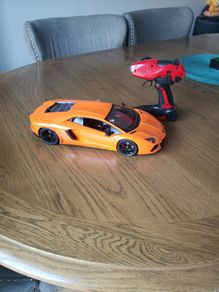 remote control car