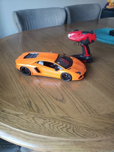 remote control car