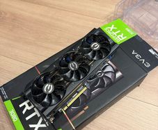 Rtx 3080 10gb Evga Xc3 Ultra