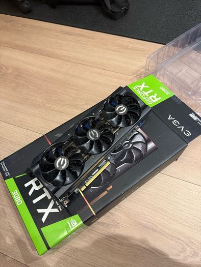 Rtx 3080 10gb Evga Xc3 Ultra