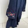 Zara Girls Dress Age 10 Image 4