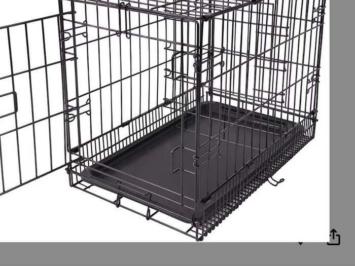 Dog crate
