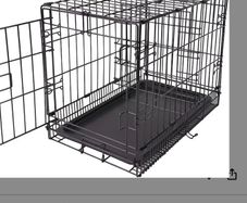 Dog crate
