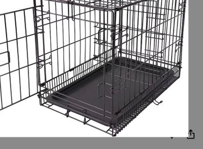 Dog crate