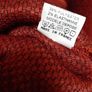 Rust borg fleece tunic BN Image 5