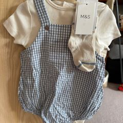 Cute boy outfit 9-12 months