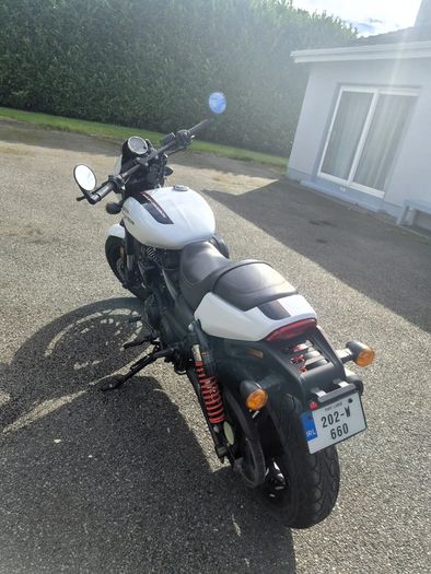2020 Harley-Davidson Street Rod XG750A