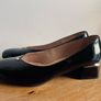 Bioeco by Arka 1927 Black Patent Leather Shoes Size 41 UK 8 Brand New Image 2
