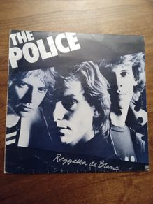 The Police Old Vinyl