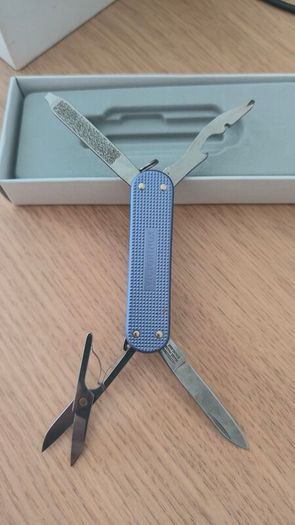 Victorinox Rambler Alox - Chinese Exclusive, colours