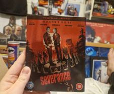 Severance (Collector's Edition) 4K UHD Blu-Ray