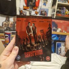 Severance (Collector's Edition) 4K UHD Blu-Ray