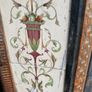 Edwardian cast iron fireplace insert Image 3