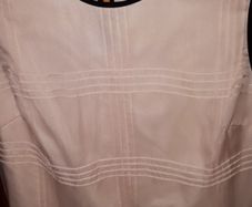 Pink Sleeveless Top