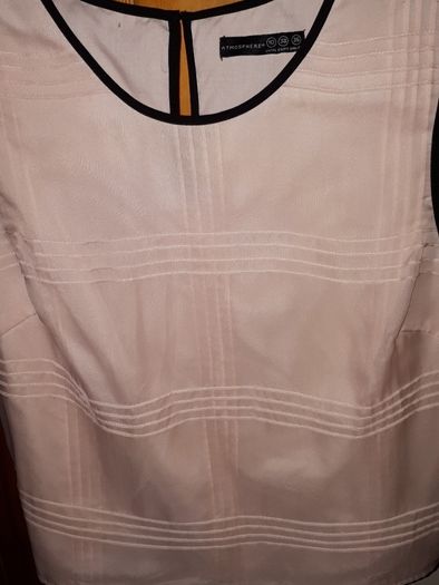 Pink Sleeveless Top