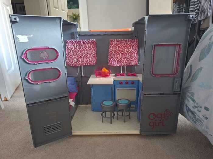 Our Generation Campervan