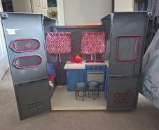 Our Generation Campervan