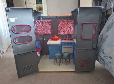 Our Generation Campervan