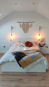 Ikea Malm Double Bed