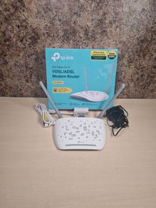 TP LINK TD-W9970 wireless modem router 300mbps wifi