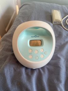Spectra breast pump